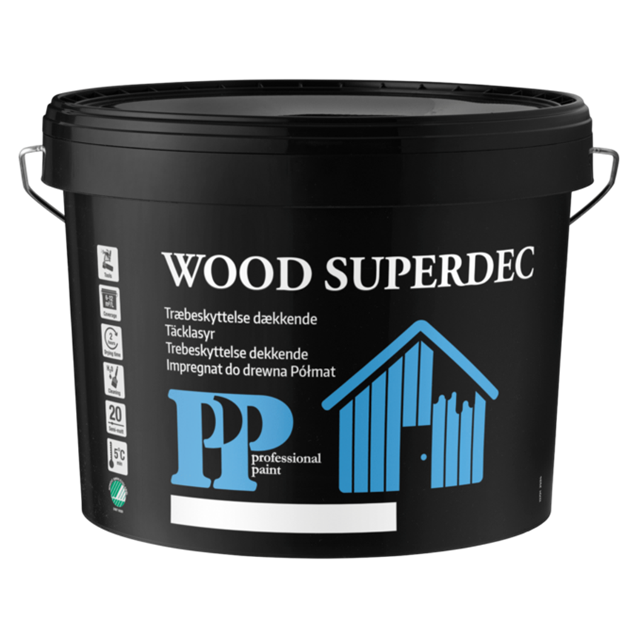 Wood Superdec
