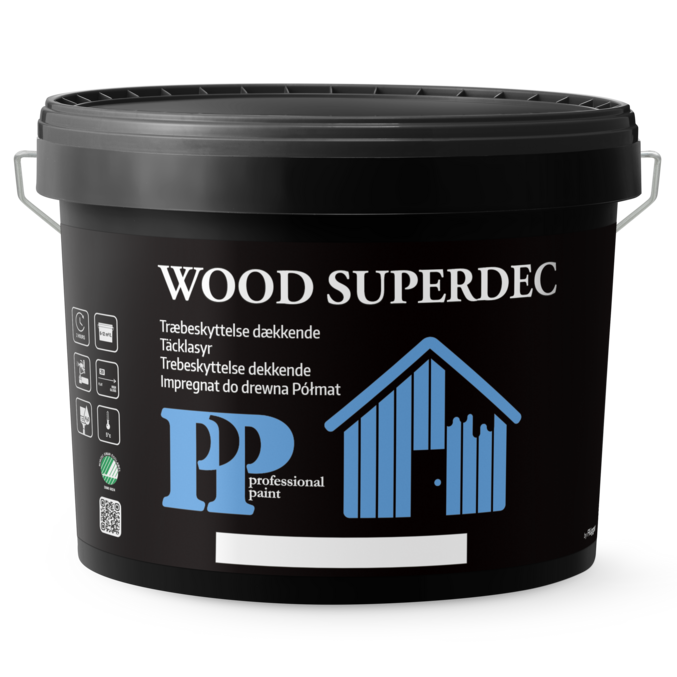 Wood Superdec