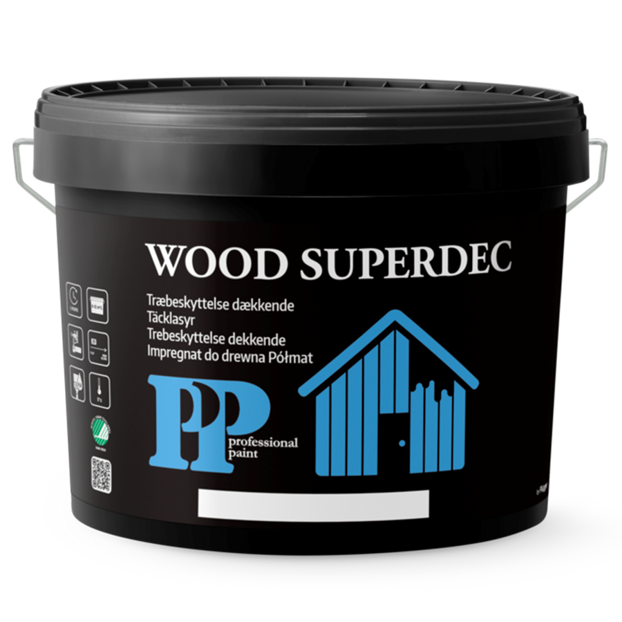 Wood Superdec