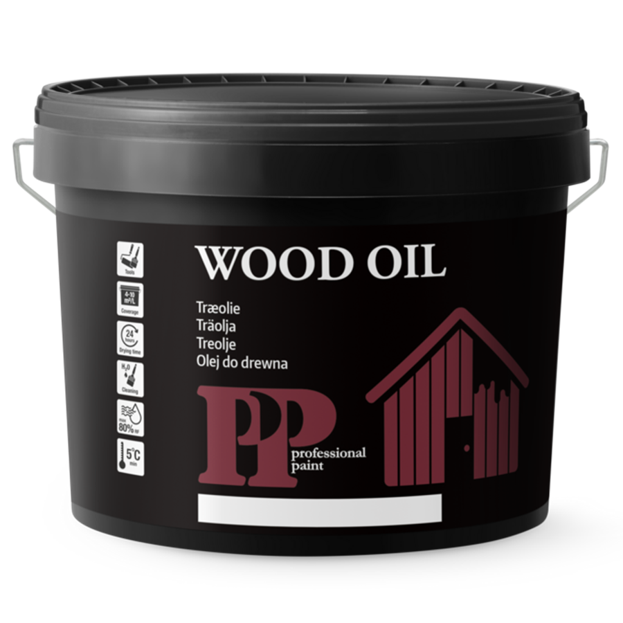 Wood Oil
