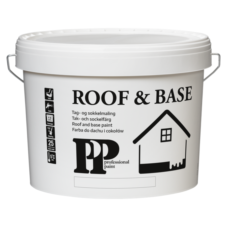 Roof & Base