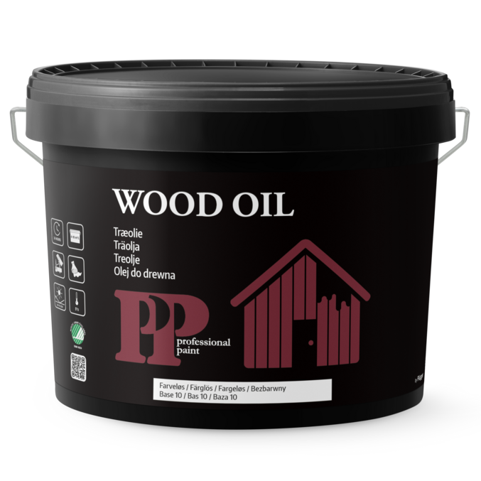 Wood Oil