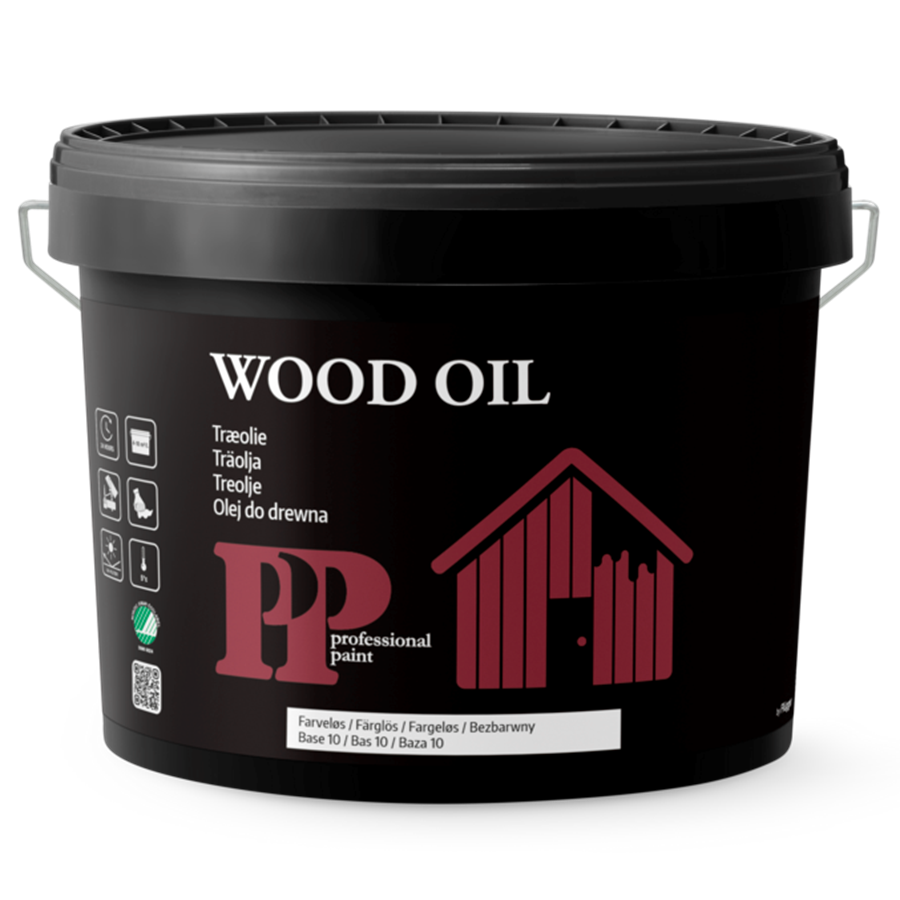 Wood Oil