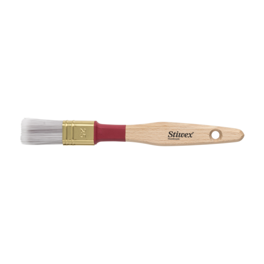 Prof. Ovalpensel Silk Tip 4025