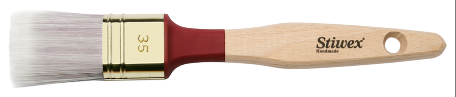 Prof. Ovalpensel Silk Tip 4025