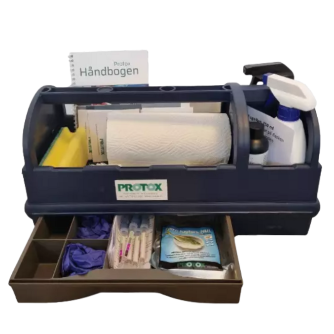 Protox Skimmelkasse _1 stk