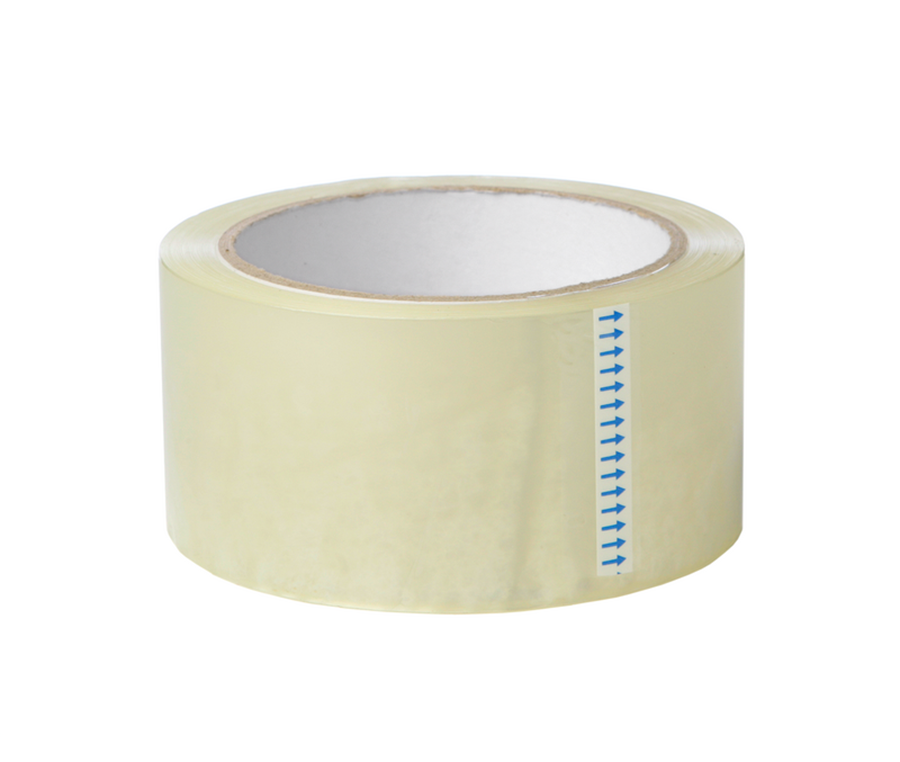 Pakketape transparent