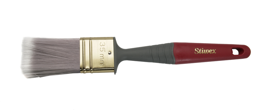 Prem. Fladpensel Silk Tip 5500