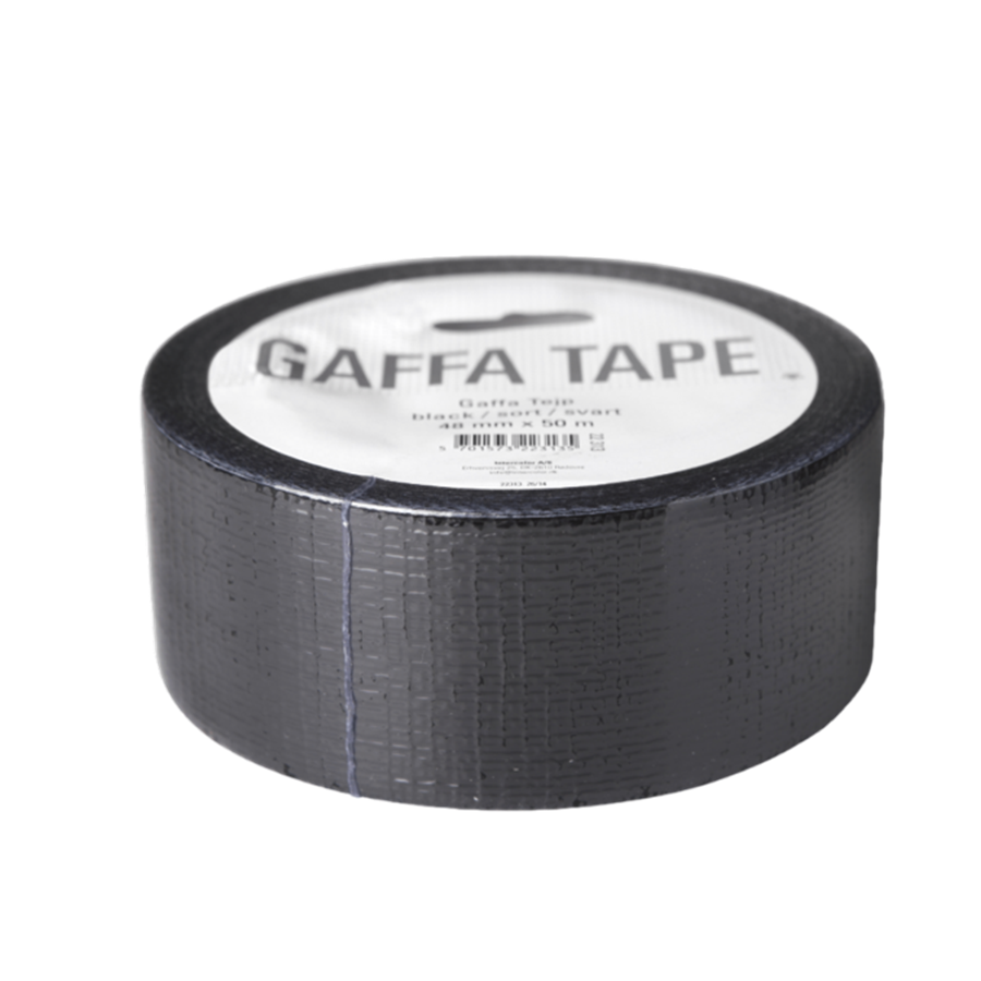 Gaffa Tape, Sort