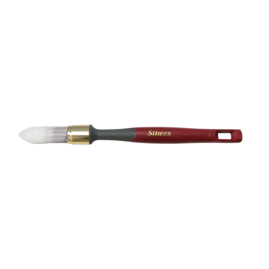 Prem. Sprossepensel Silk Tip 4225