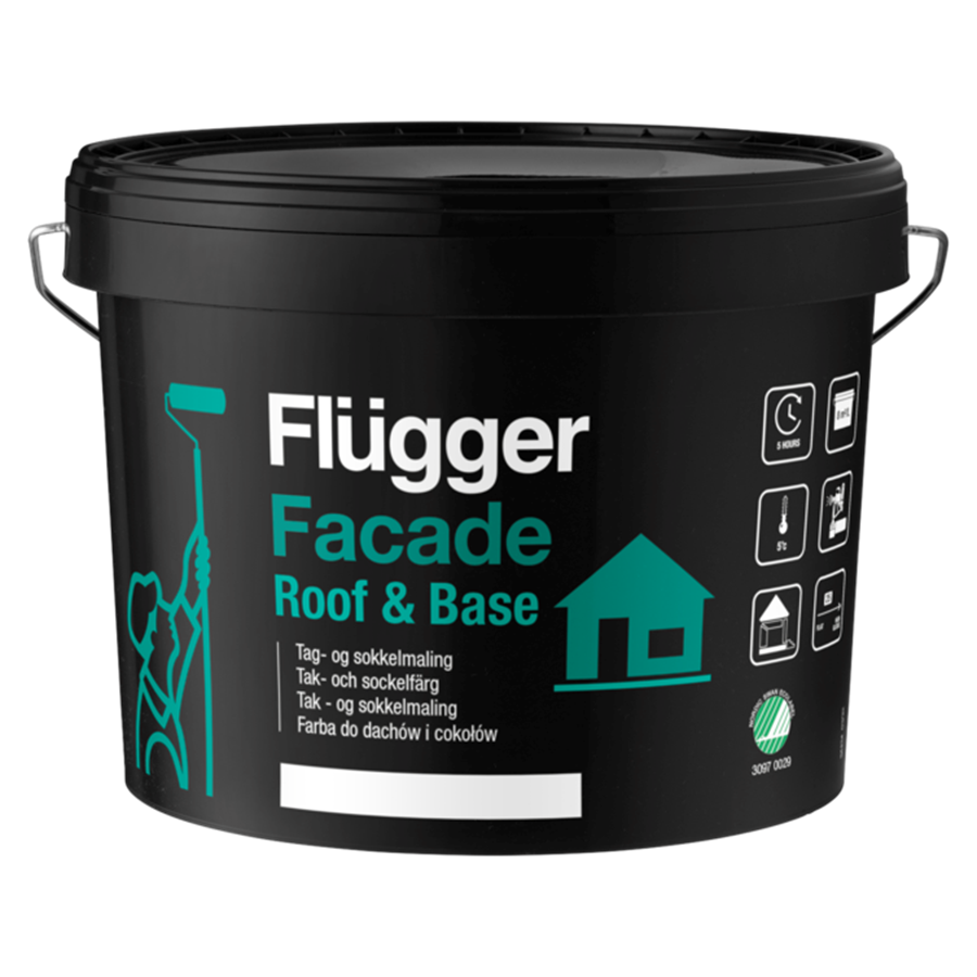 Facade Roof & Base