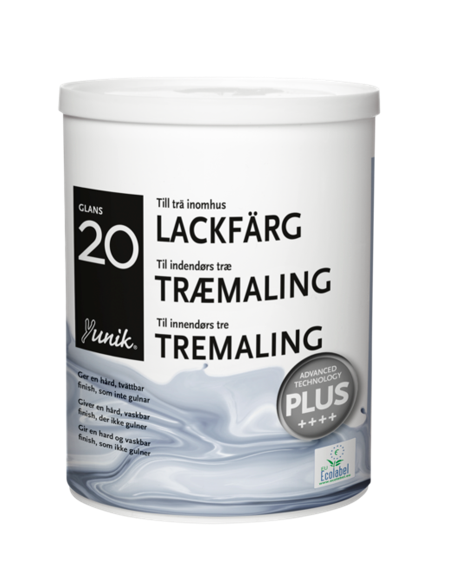 Træmaling 20 Plus