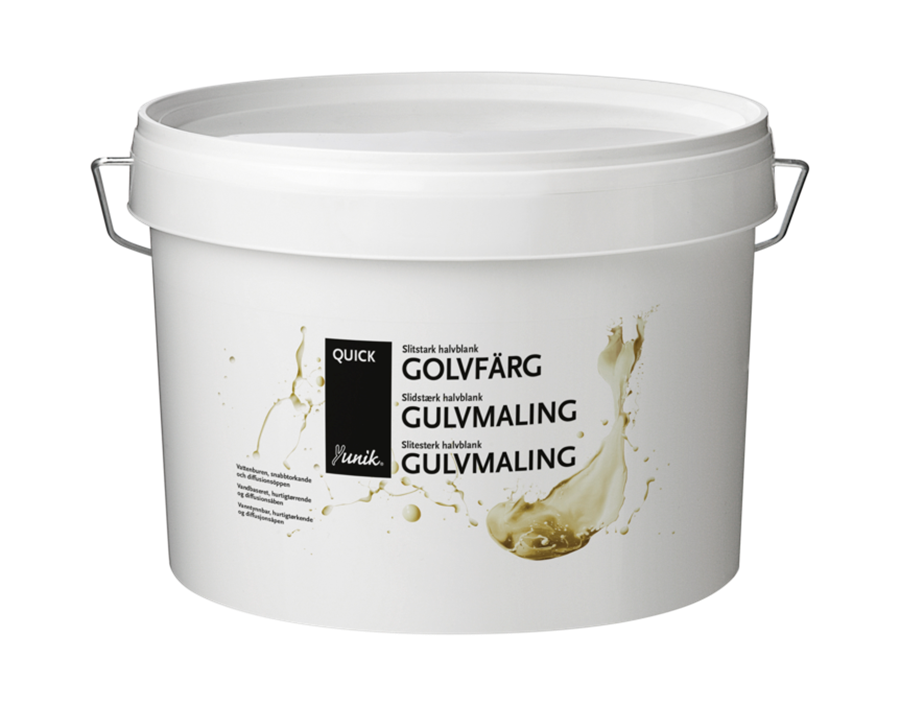 Gulvmaling (V)