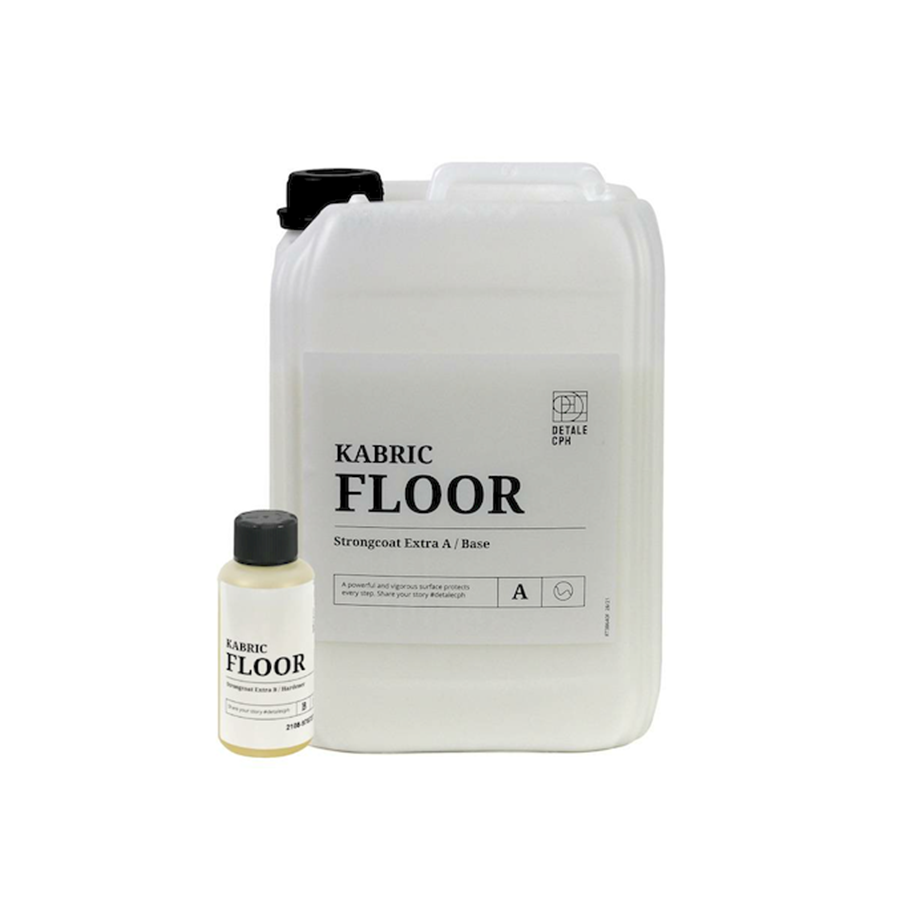 KABRIC Floor Strongcoat Extra