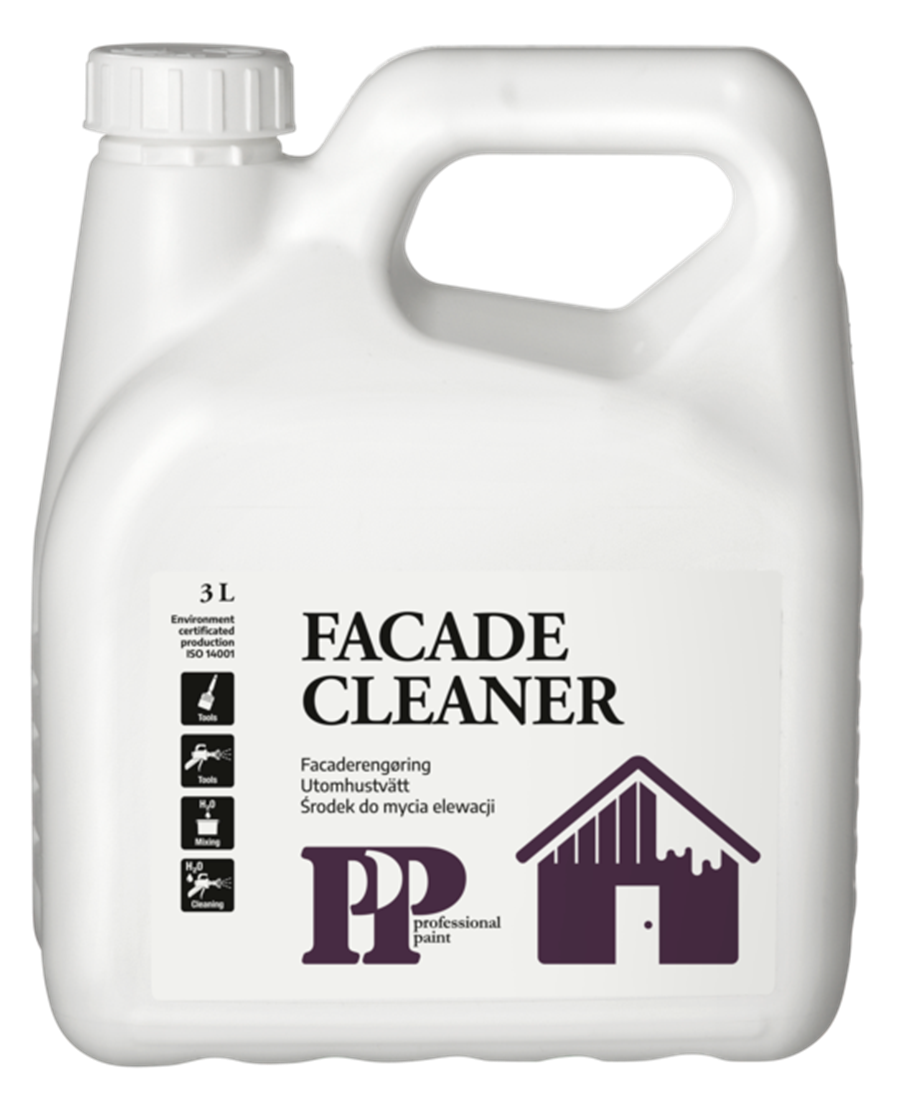 Facade Cleaner