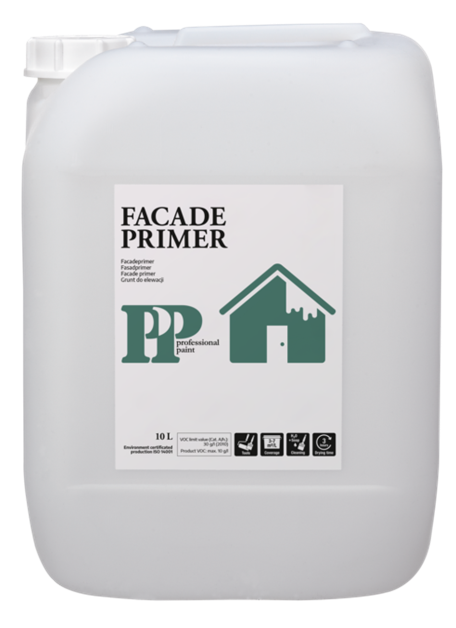 Facade Primer