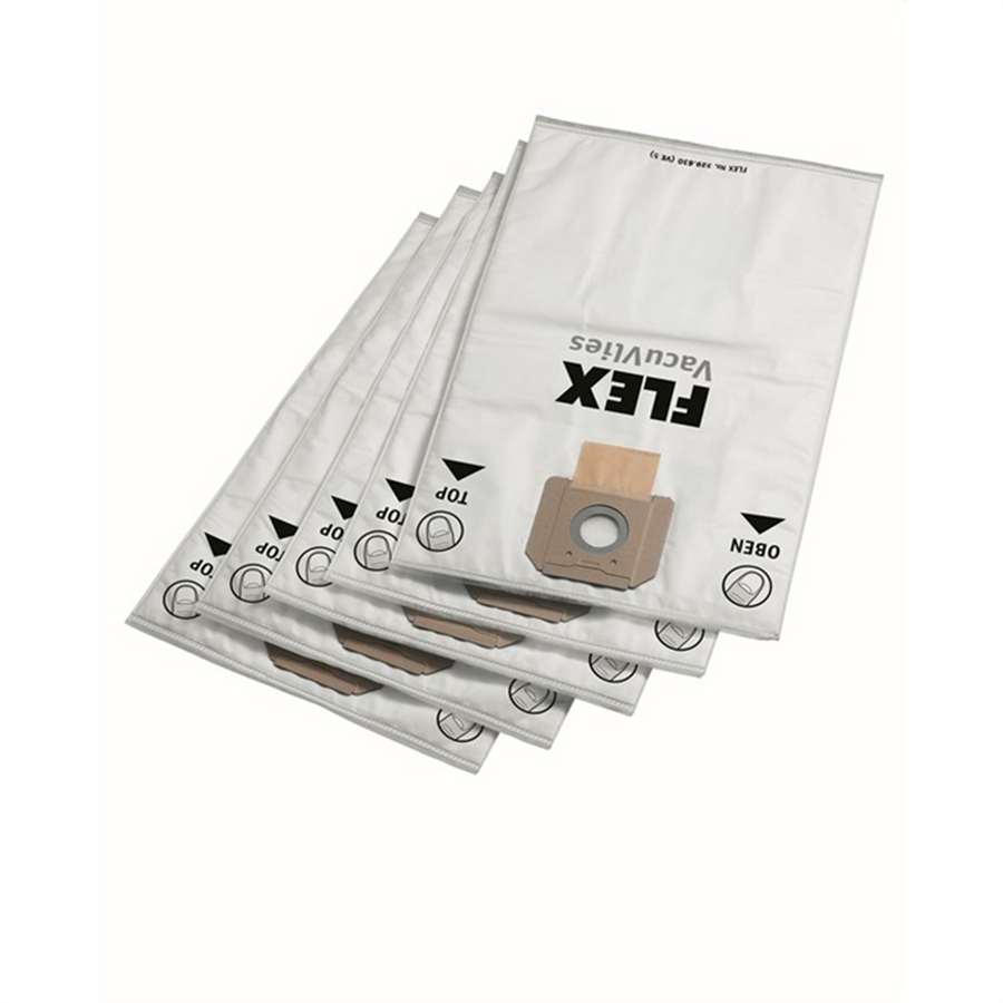 FLEX - 329630 Filter bag FS-F VC/E 35 VE5 5-pkg