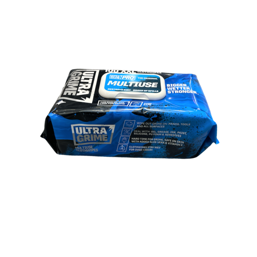 Uniwipe UltraGrime Industri Wipes