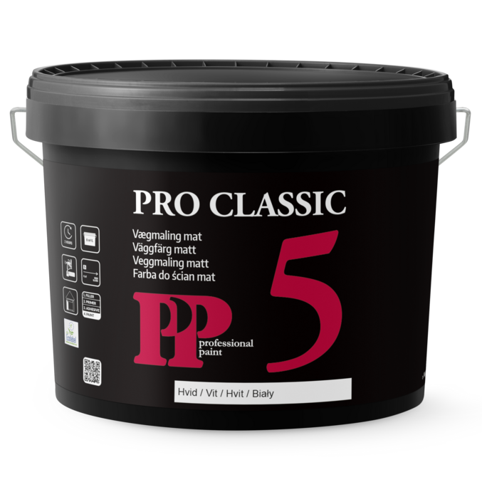 Pro Classic 5