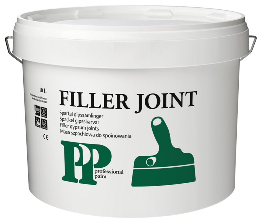 Filler joint