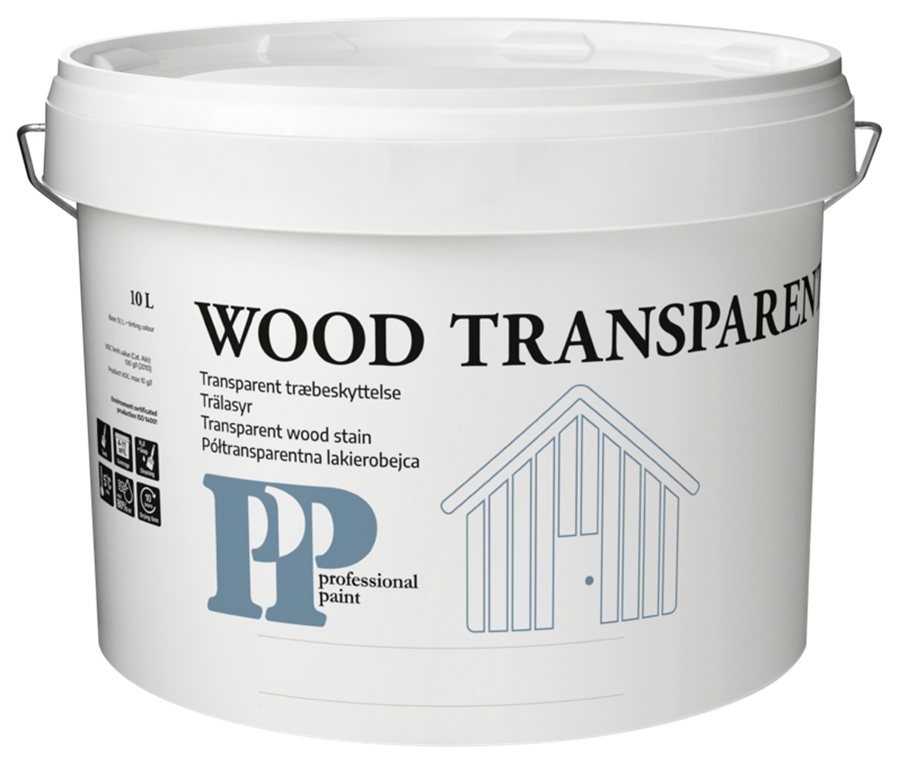 Wood Transparent