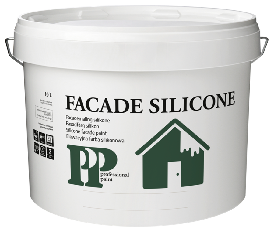 Facade Silicone