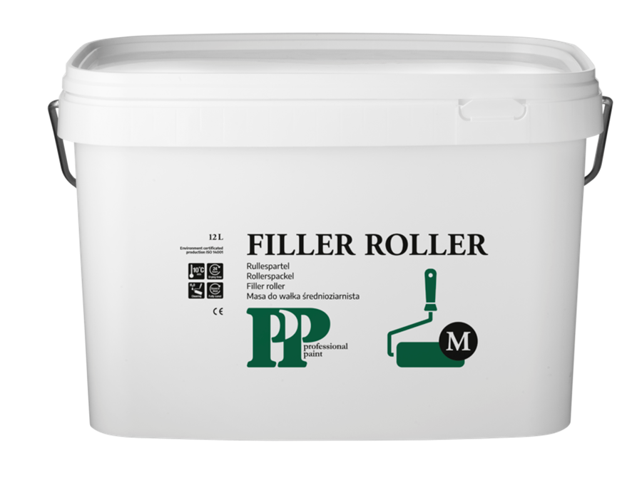 Sand Filler Medium Roll
