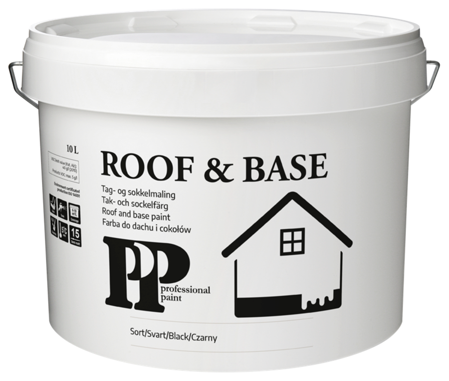 Roof & Base