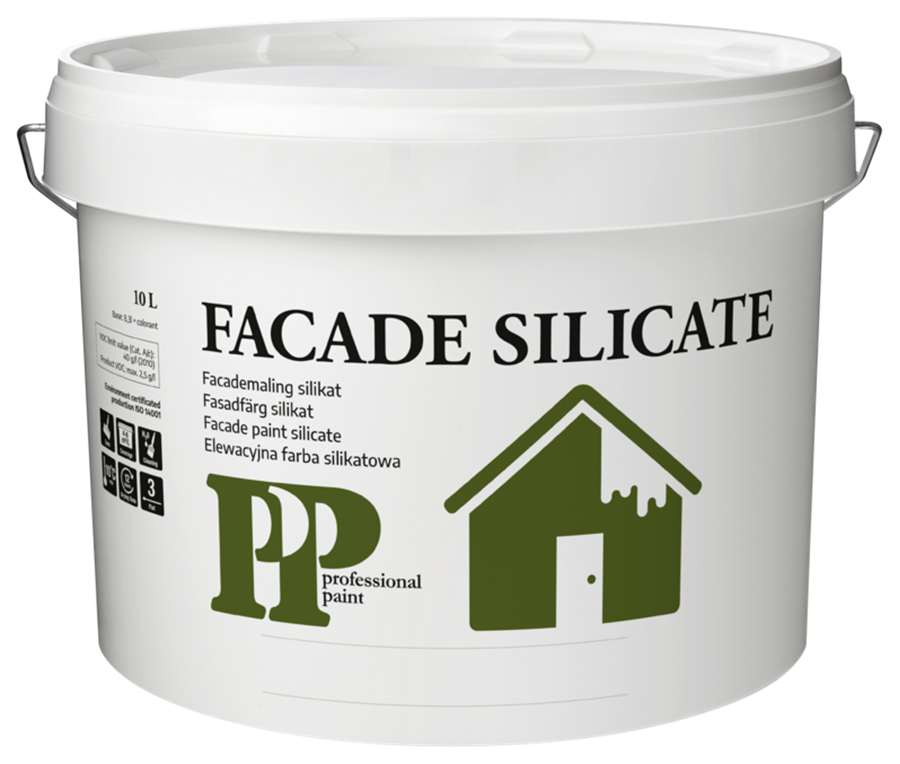 Facade Silicate