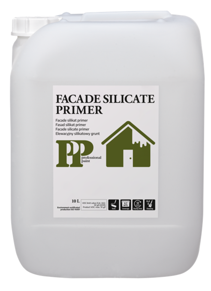 Facade Silicate Primer