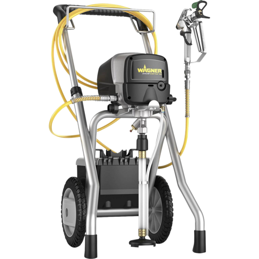 WAGNER PowerPainter 90 Extra Spraypack - PP90 På vogn - 2119405