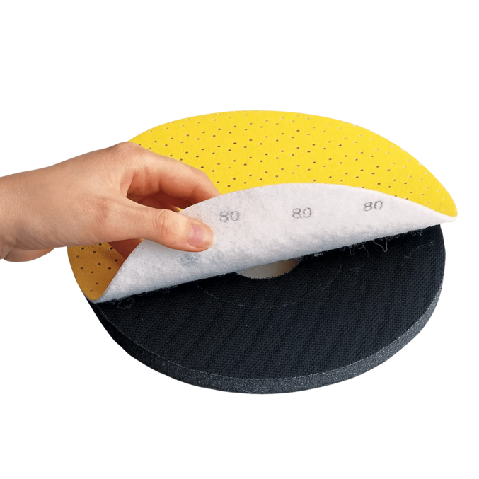 FLEX - 483109 Velcro-Adaptor KAD D225/16 S