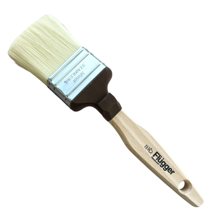 Vinkelpensel High Finish 1139 Jumbo kort skaft FSC 100%
