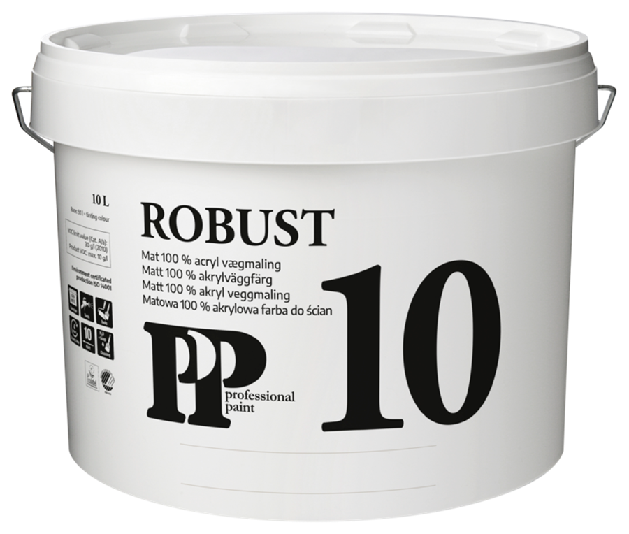 Robust 10