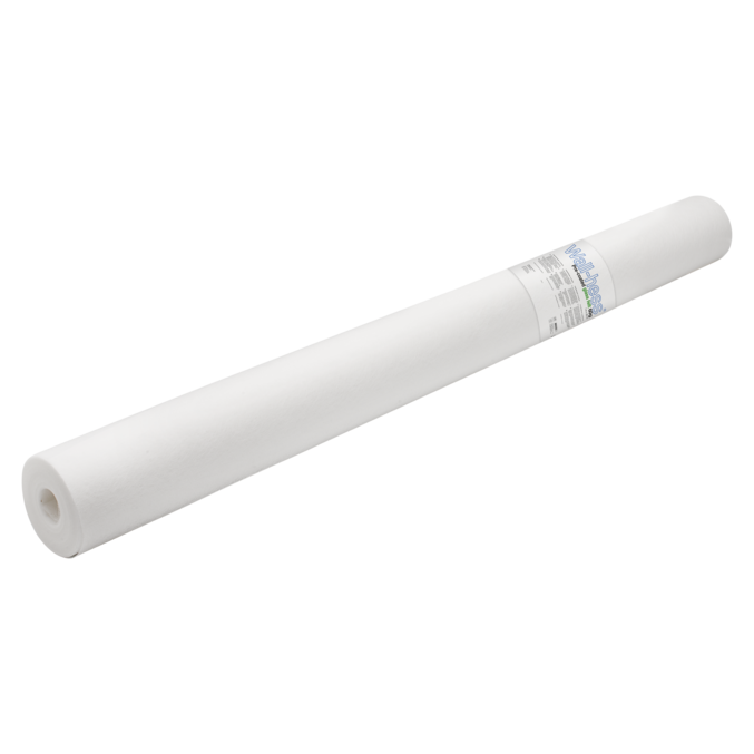 Glasfilt Forbehandlet