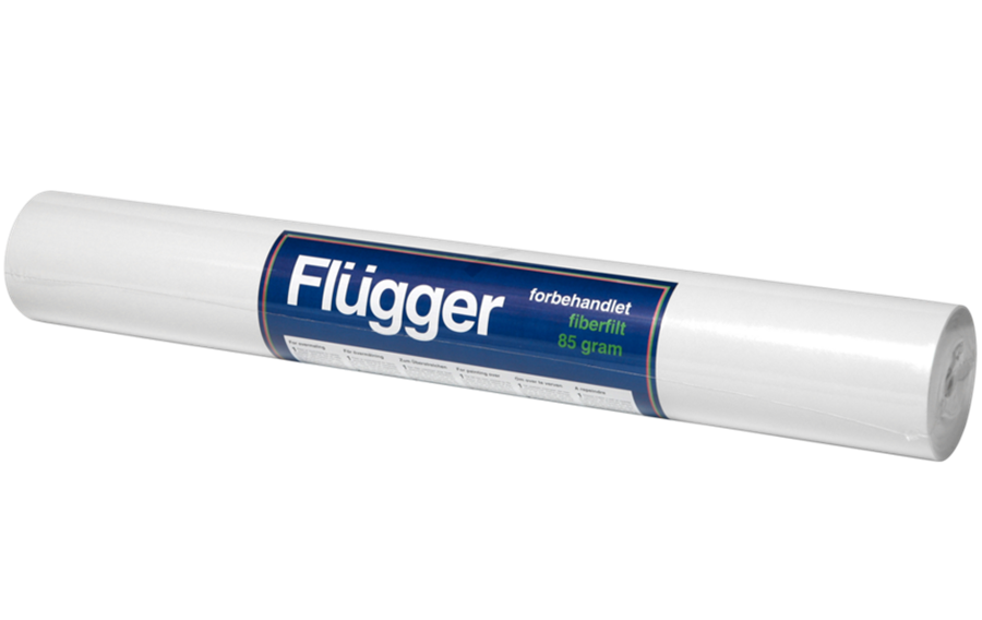 Fiberfilt Forbehandlet