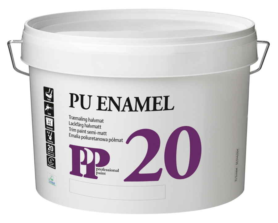 PU Enamel 20