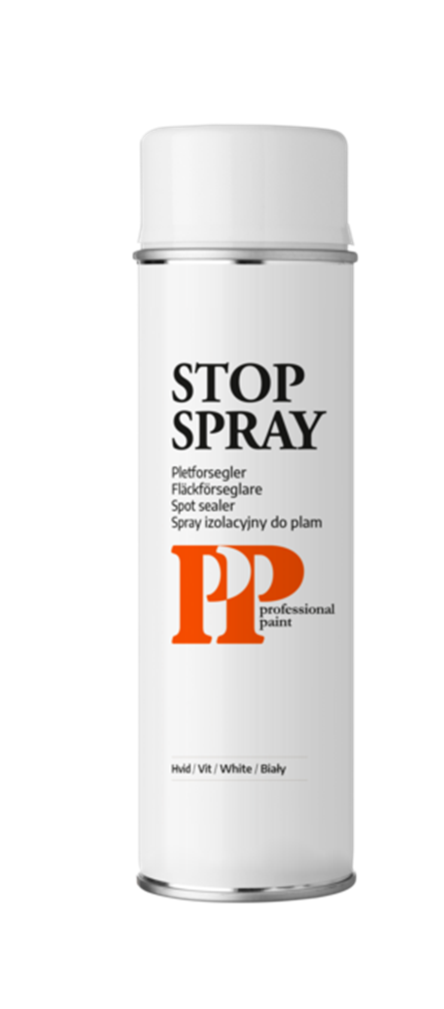 Stop spray