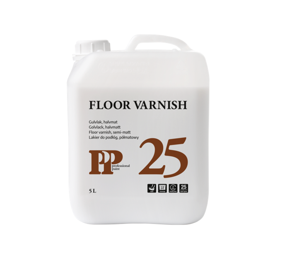 Floor Varnish 25