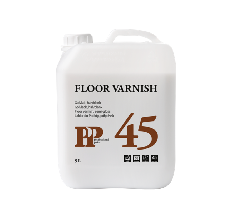 Floor Varnish 45