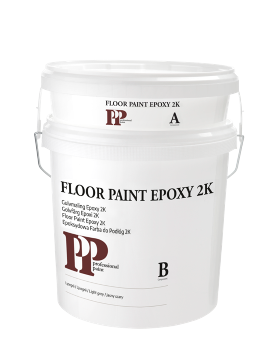 2K Floor Epoxy W