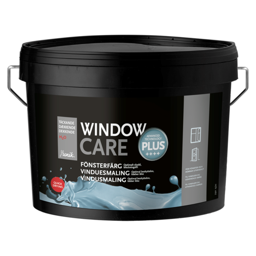 Window Care Vinduesmaling PLUS
