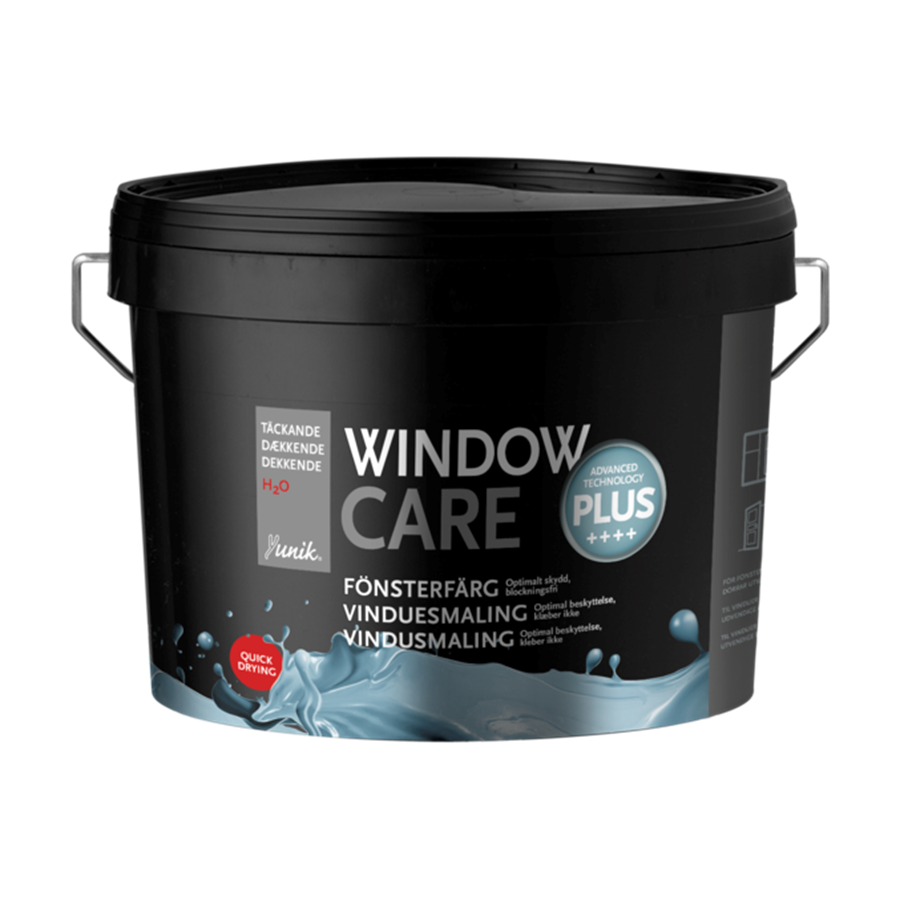 Vinduesmaling Plus