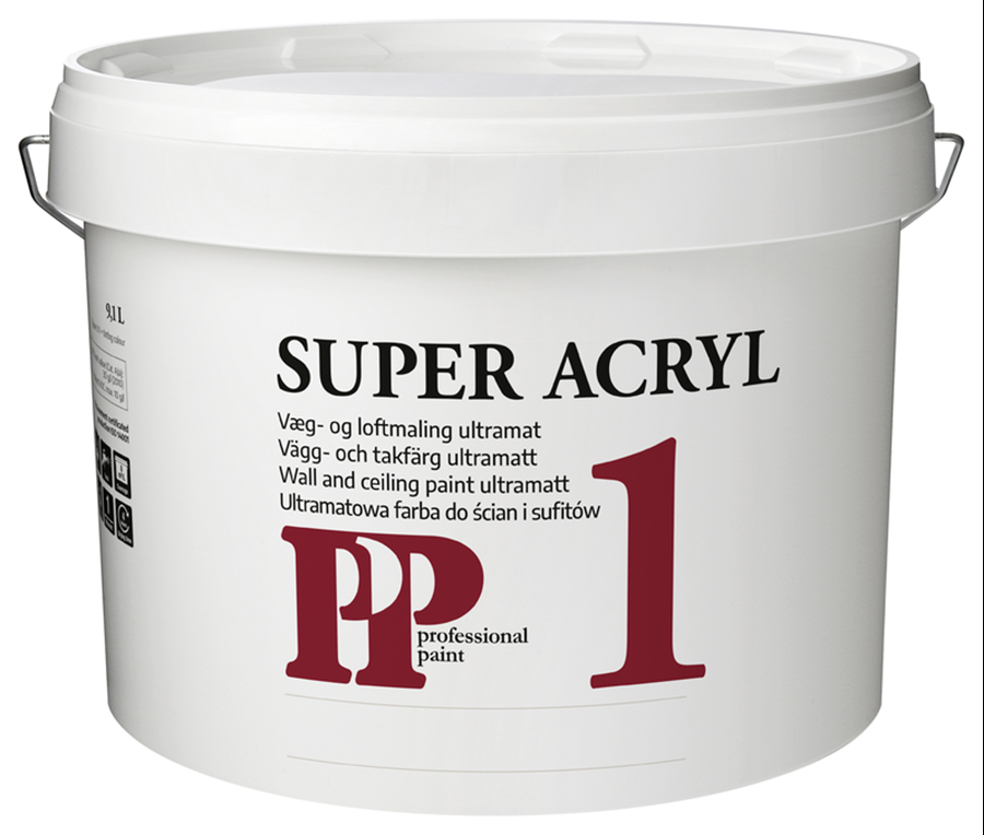 Super Acryl 1
