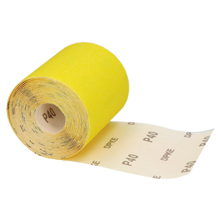 Prem. Hand slibepapir 93 mm x 5 m