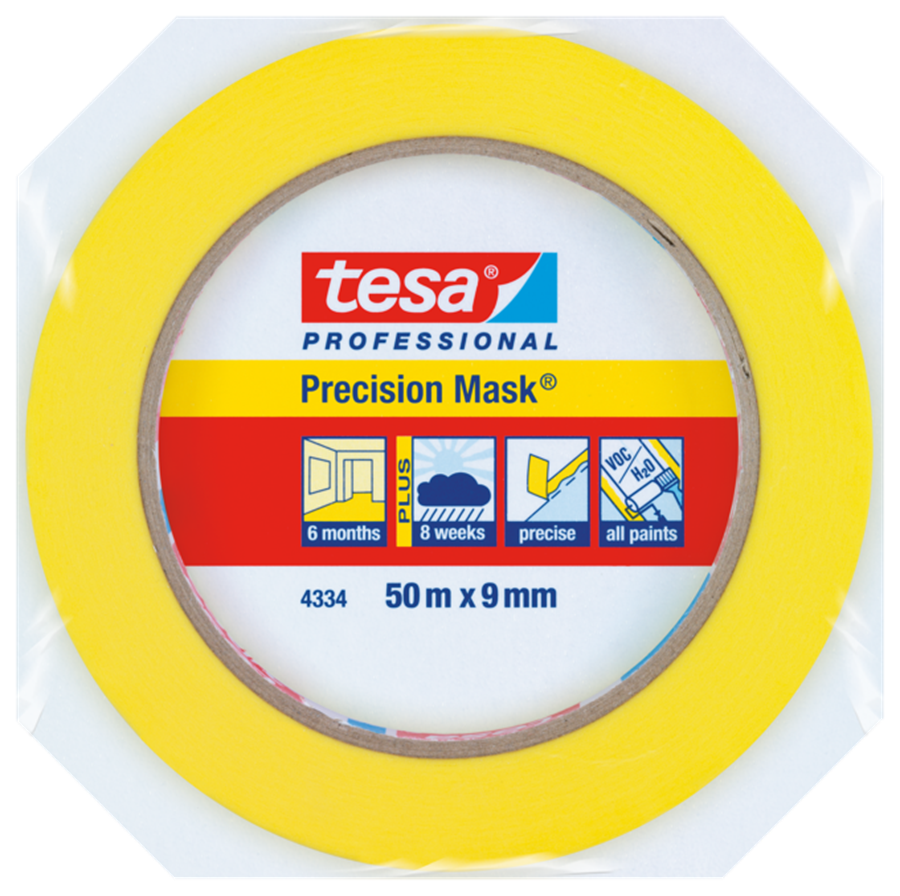Tesa Precision Mask indoor tape 1