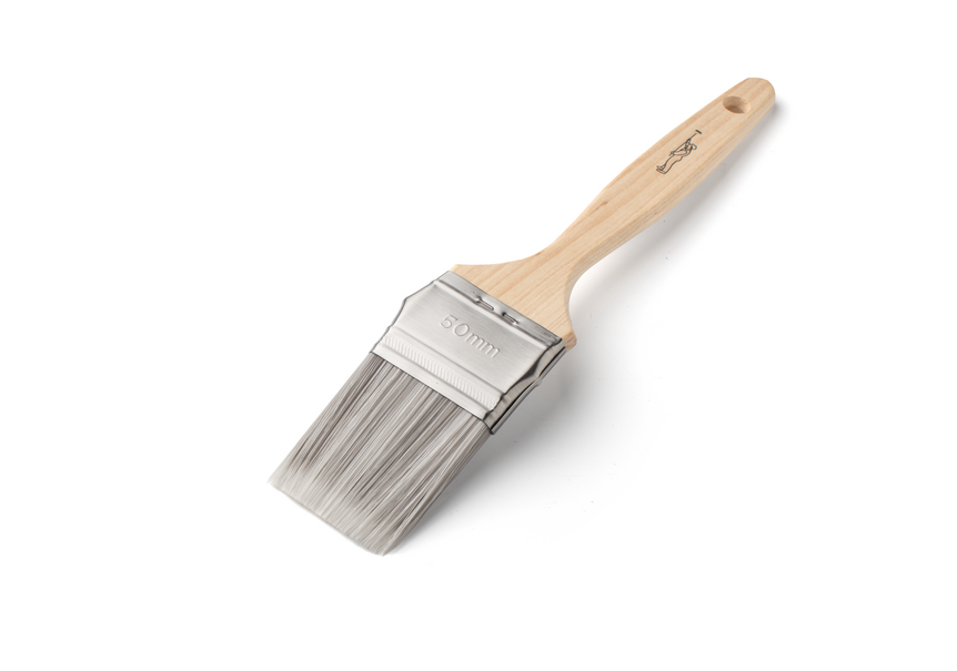 Pro Finish 1234 vinkelpensel kort 50 mm