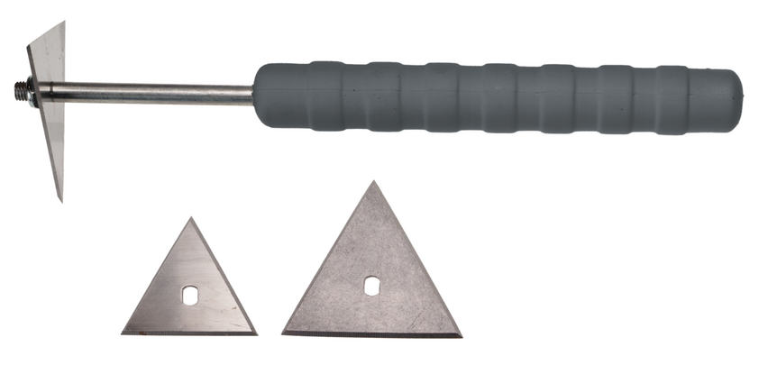 Basic Trekantskraber 9600