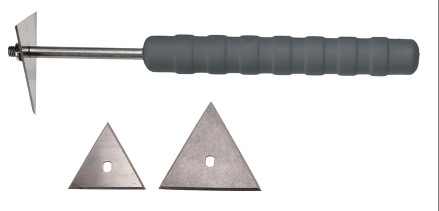 Basic Trekantskraber 9600