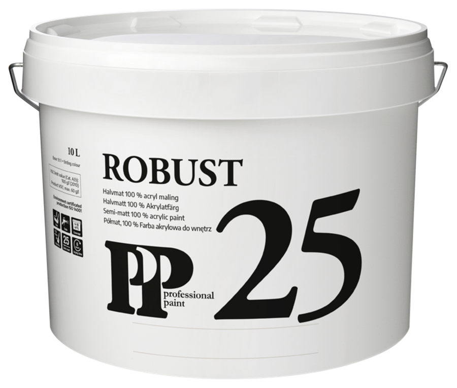 Robust 25